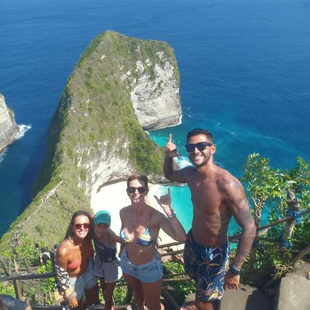Allure Homestay Lembongan Екстериор снимка