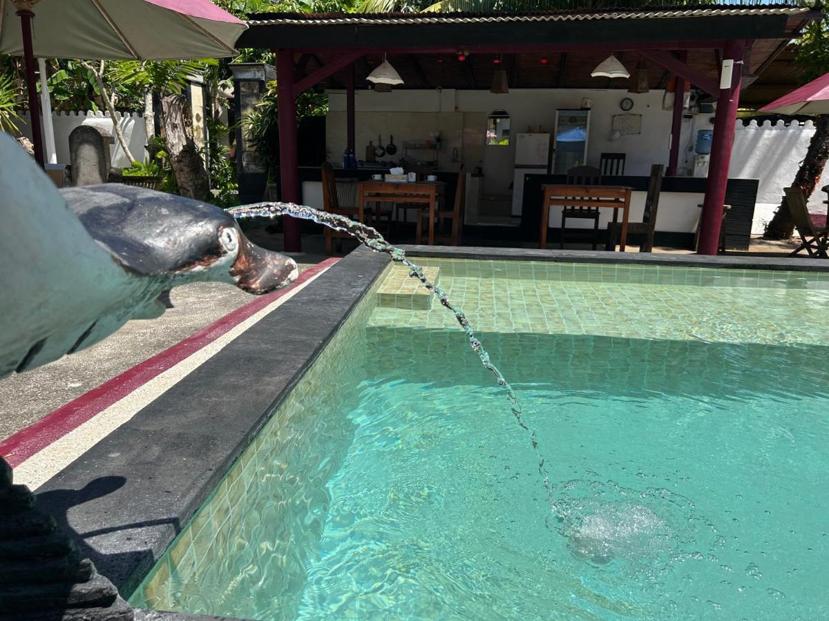 Allure Homestay Lembongan Екстериор снимка