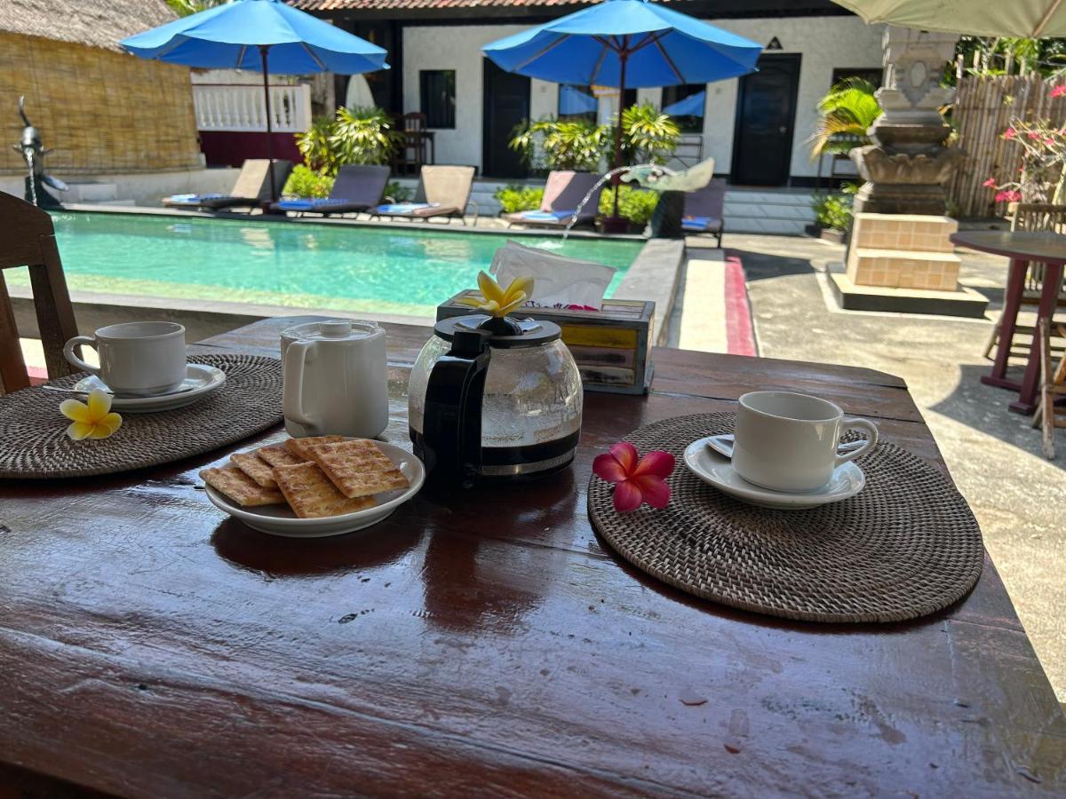 Allure Homestay Lembongan Екстериор снимка