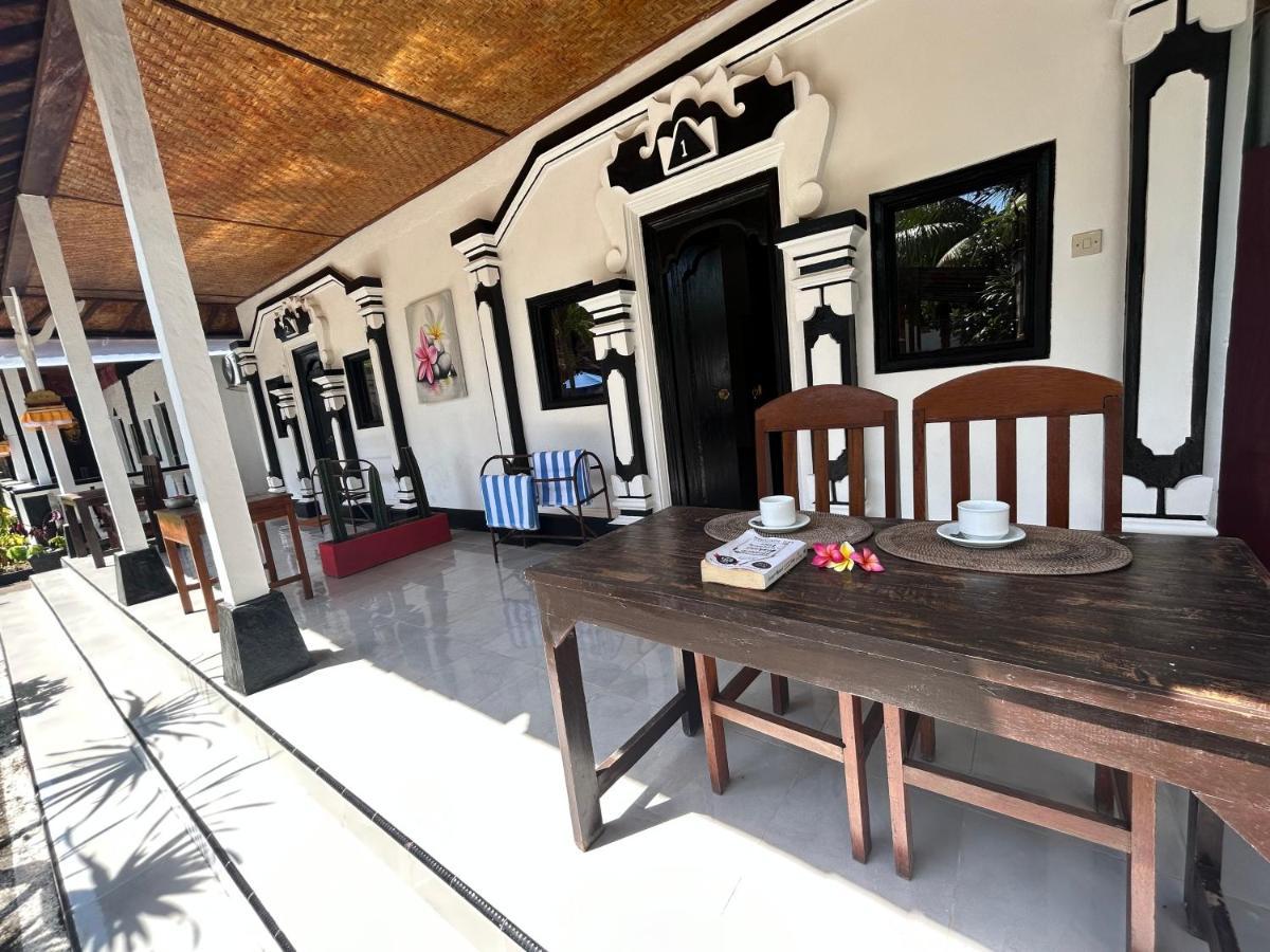 Allure Homestay Lembongan Екстериор снимка