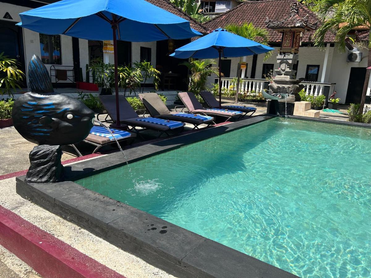 Allure Homestay Lembongan Екстериор снимка
