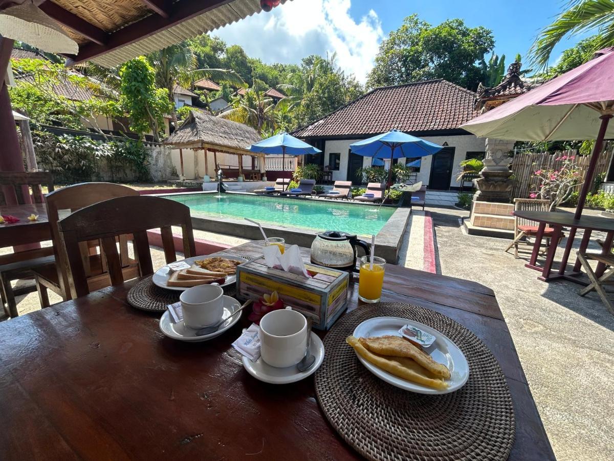 Allure Homestay Lembongan Екстериор снимка