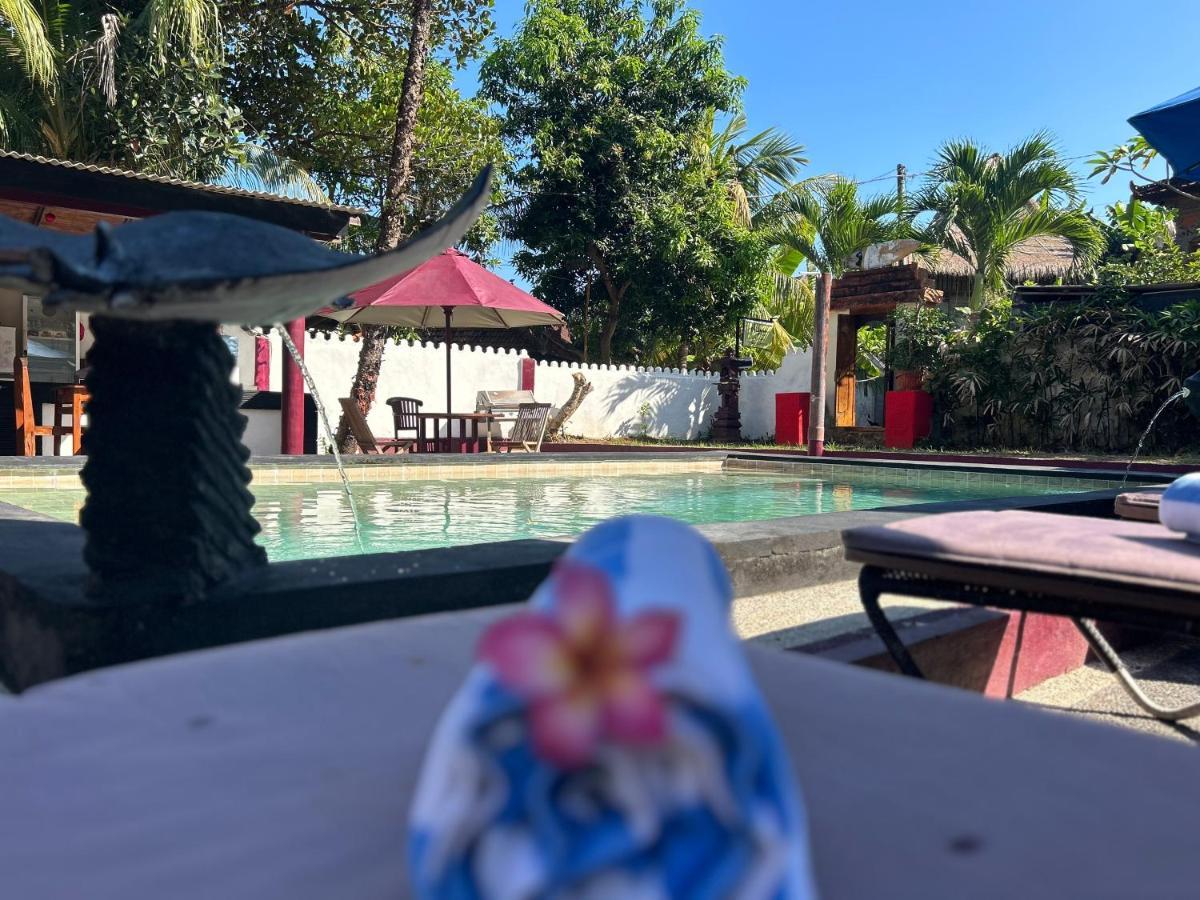 Allure Homestay Lembongan Екстериор снимка