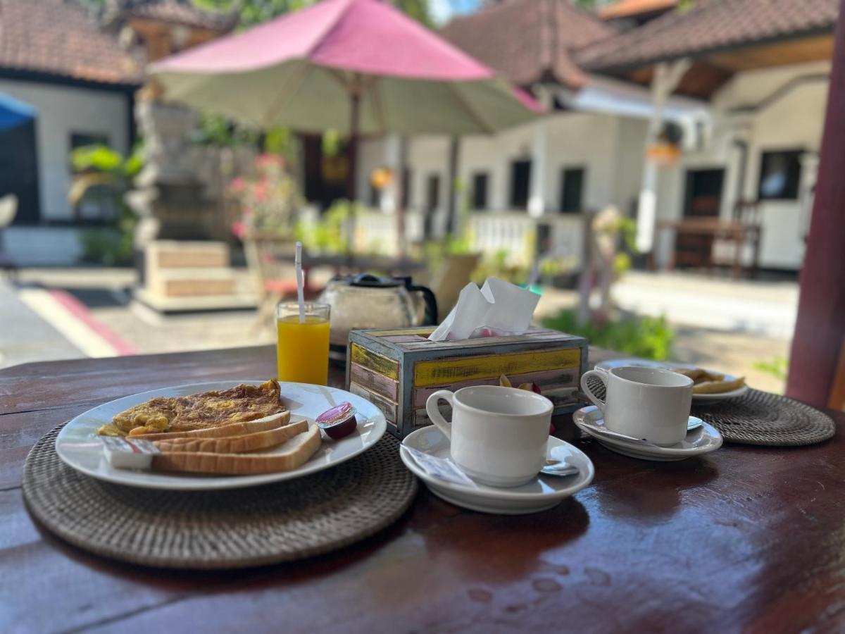 Allure Homestay Lembongan Екстериор снимка