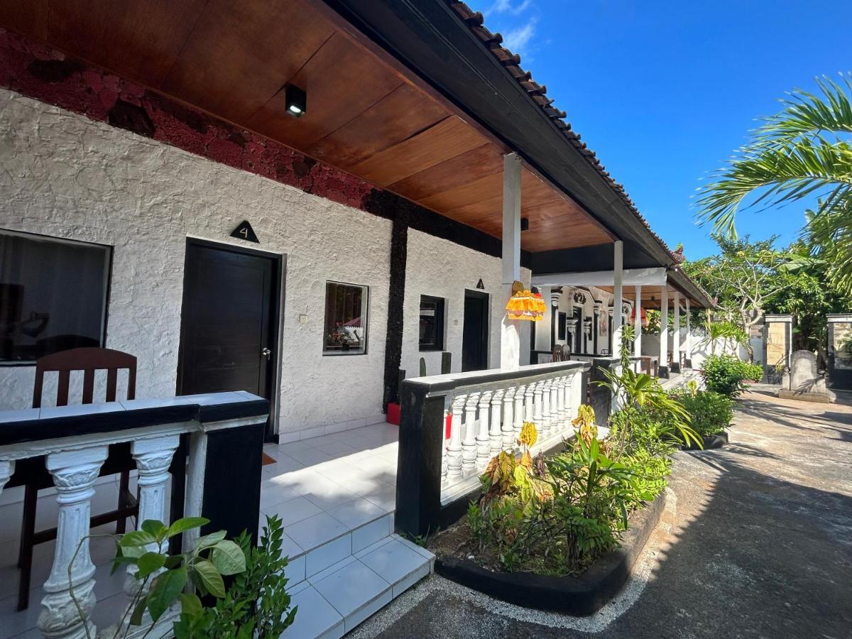 Allure Homestay Lembongan Екстериор снимка