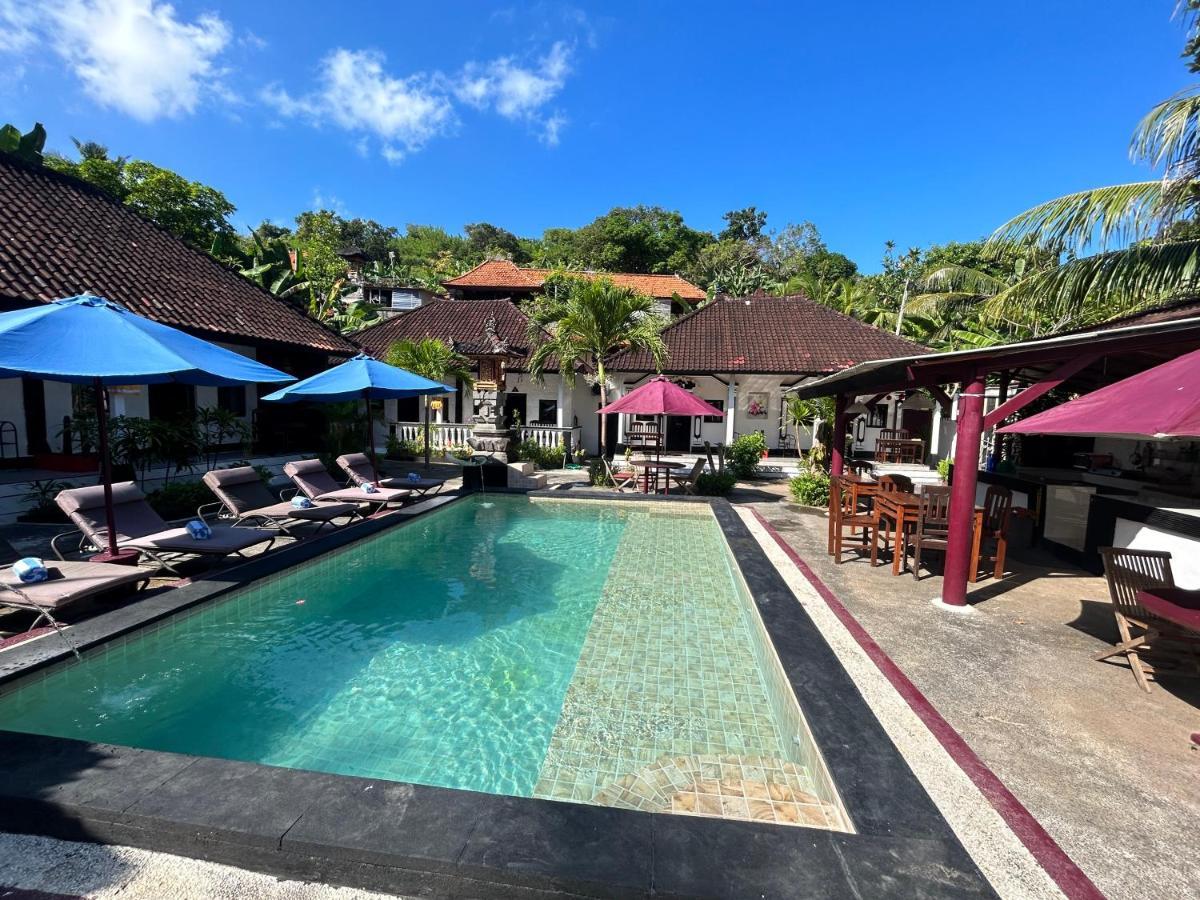 Allure Homestay Lembongan Екстериор снимка