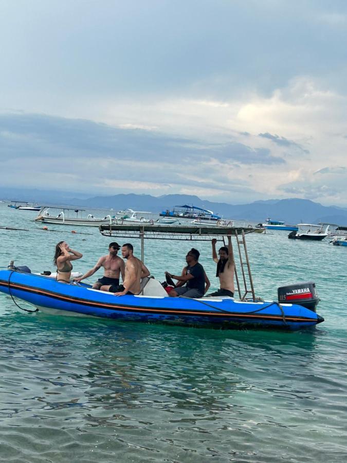 Allure Homestay Lembongan Екстериор снимка