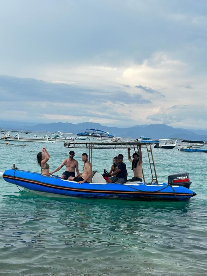 Allure Homestay Lembongan Екстериор снимка