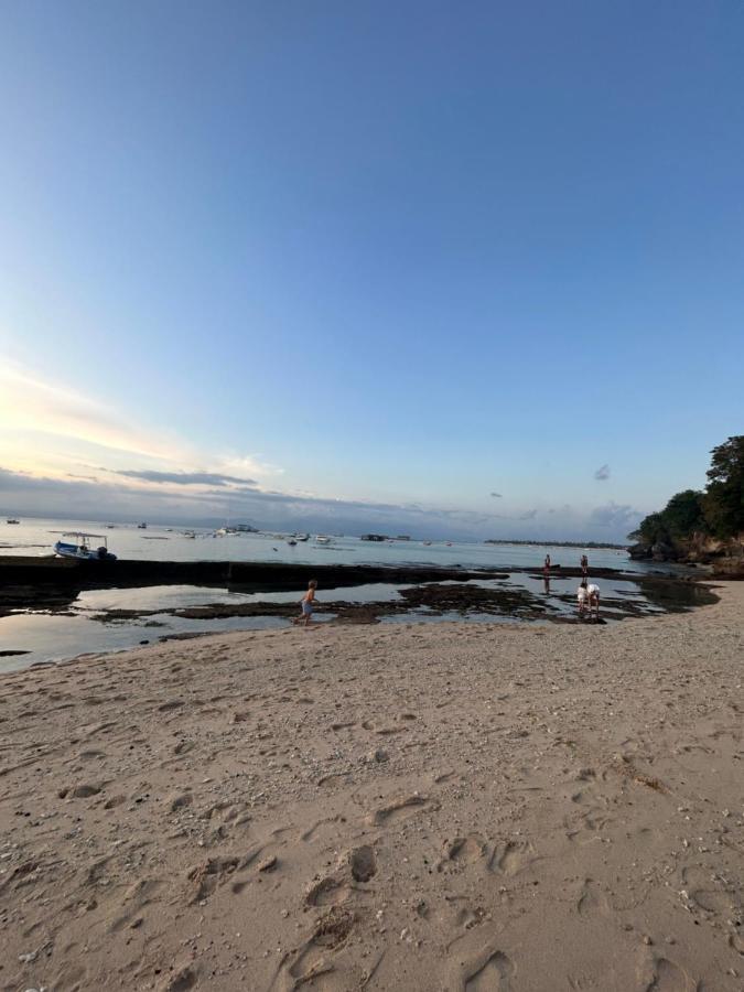 Allure Homestay Lembongan Екстериор снимка