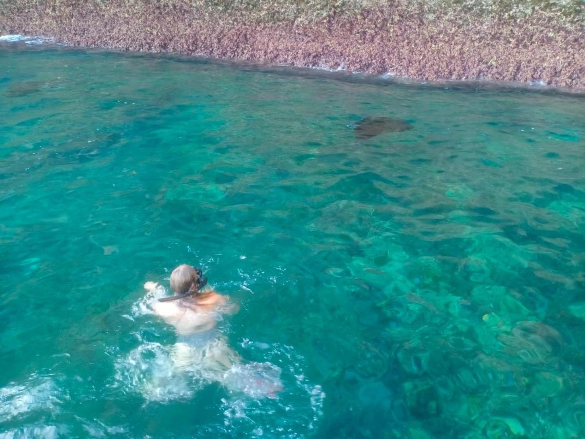 Allure Homestay Lembongan Екстериор снимка