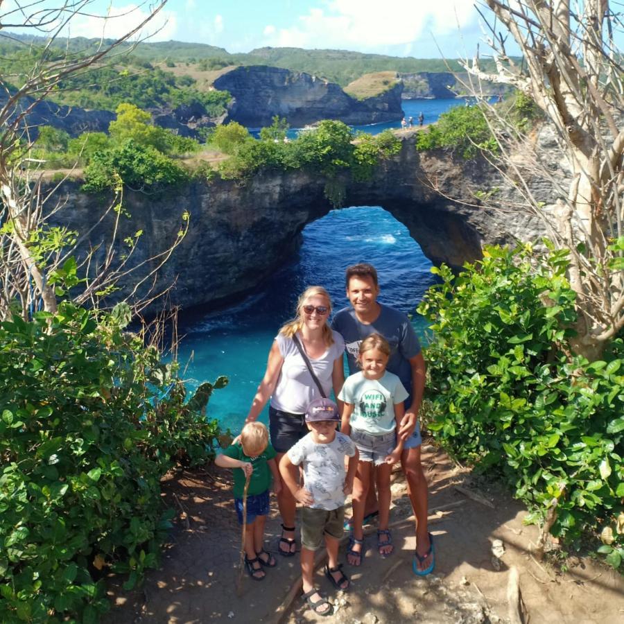 Allure Homestay Lembongan Екстериор снимка