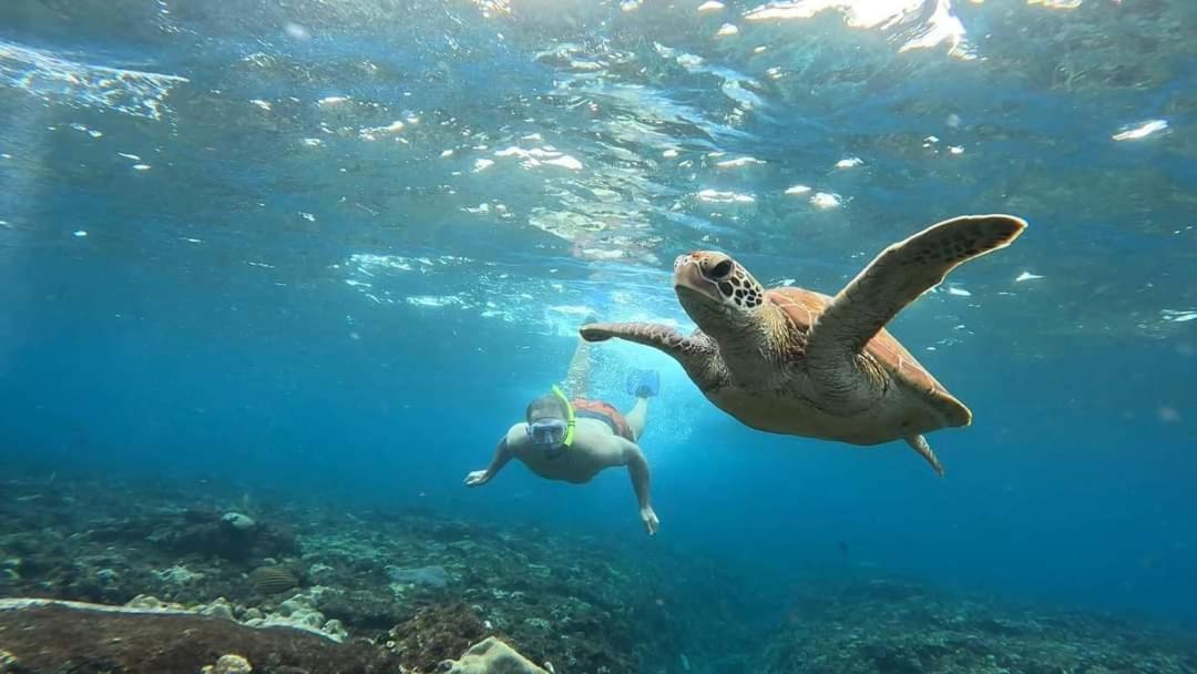 Allure Homestay Lembongan Екстериор снимка