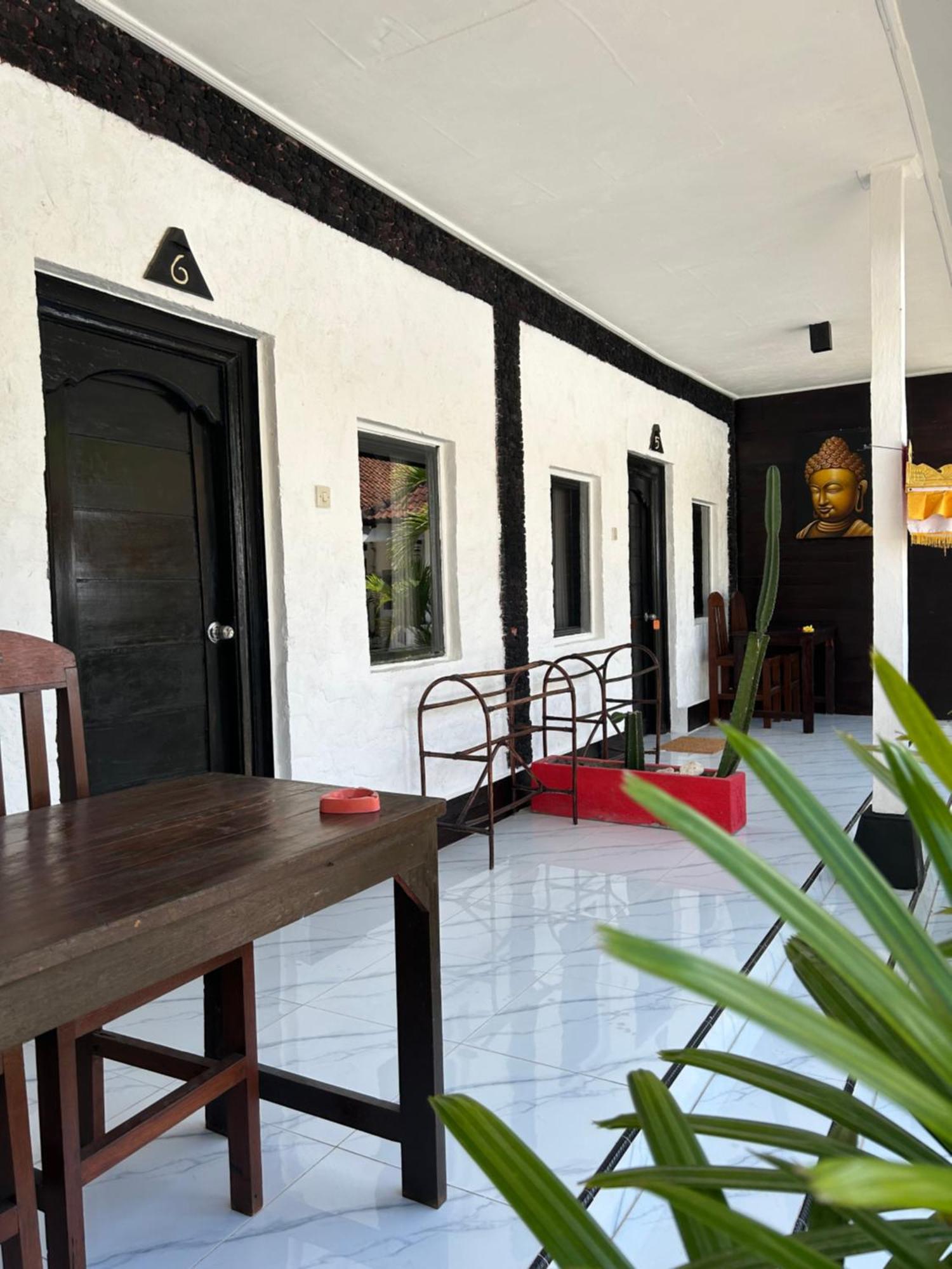 Allure Homestay Lembongan Екстериор снимка