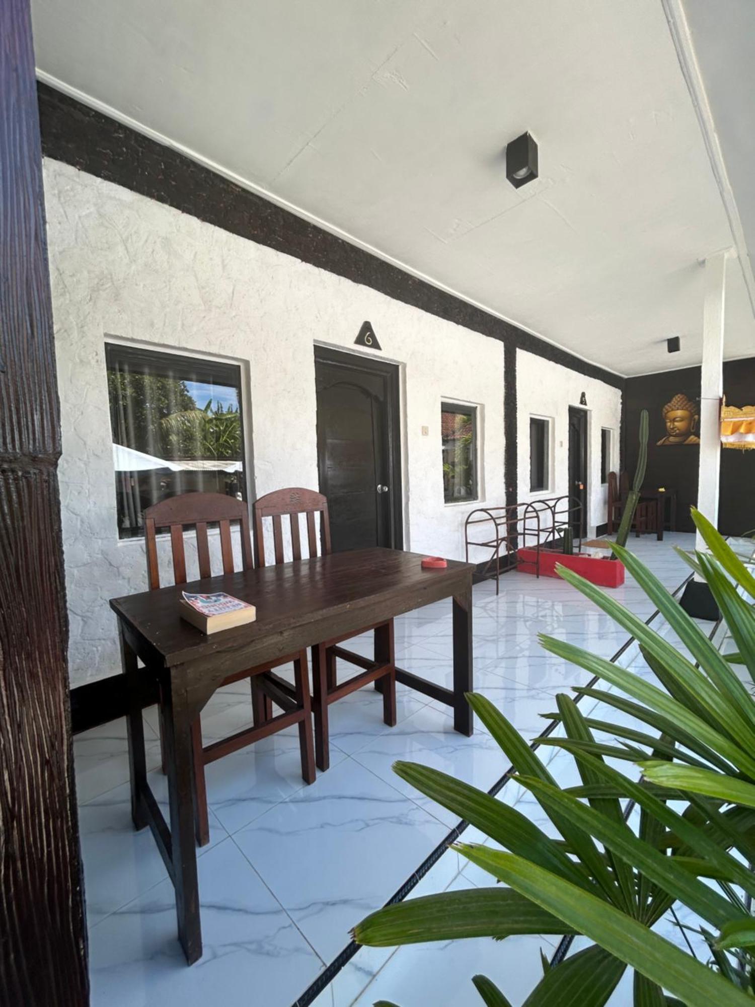 Allure Homestay Lembongan Екстериор снимка