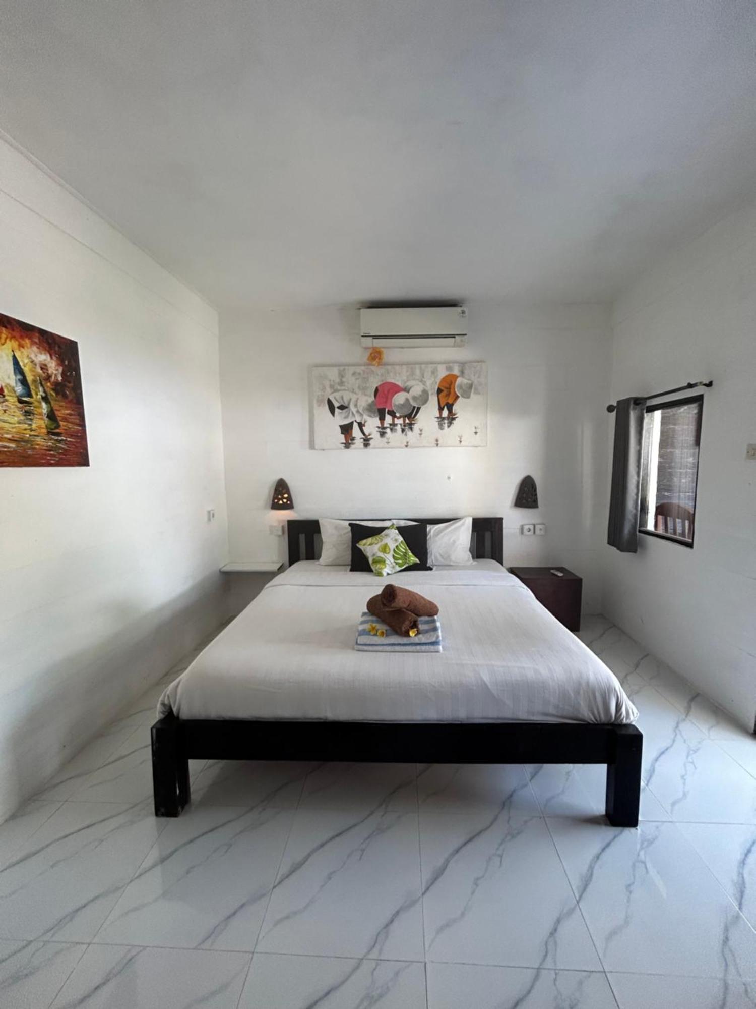 Allure Homestay Lembongan Екстериор снимка