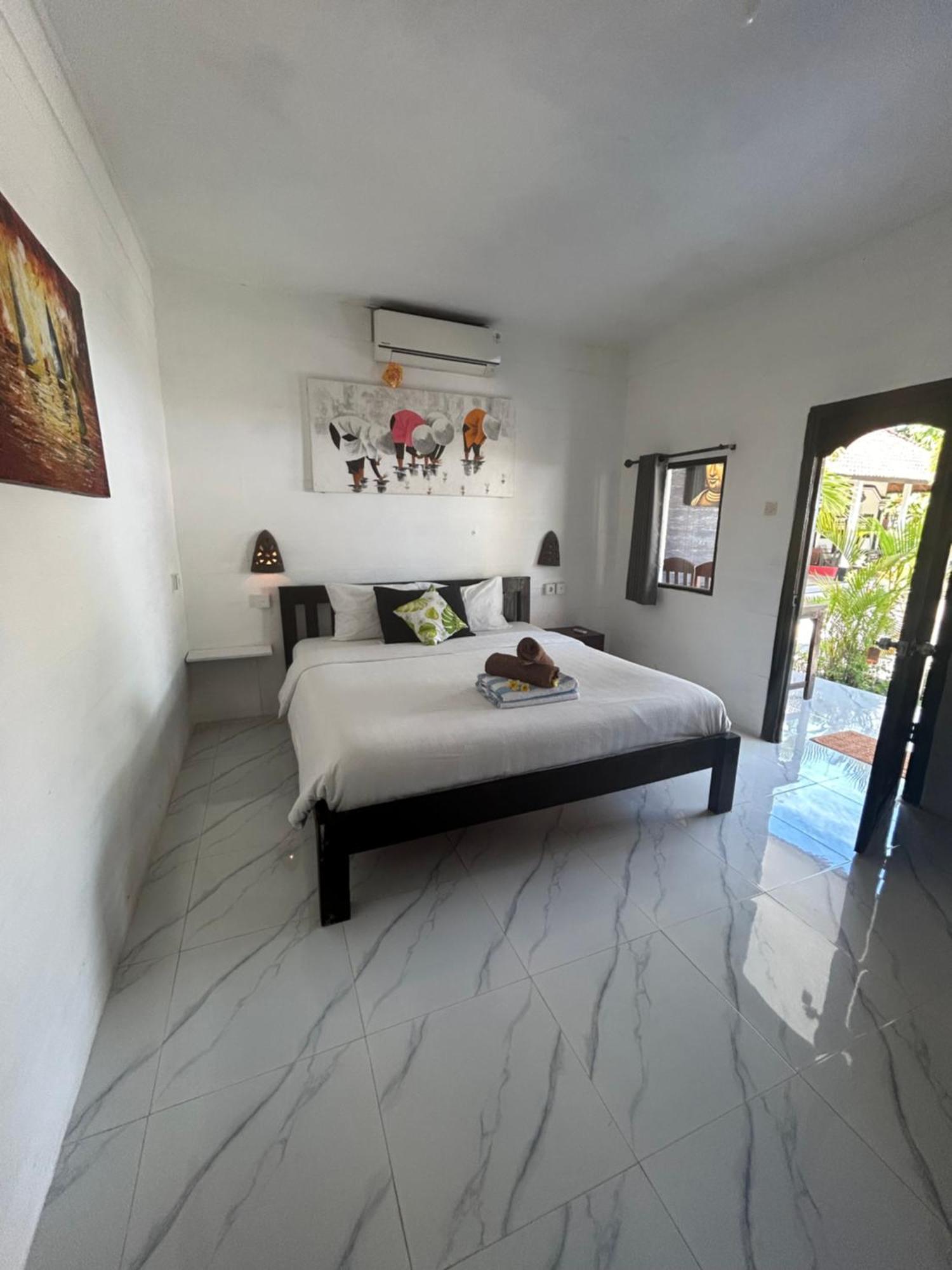 Allure Homestay Lembongan Екстериор снимка
