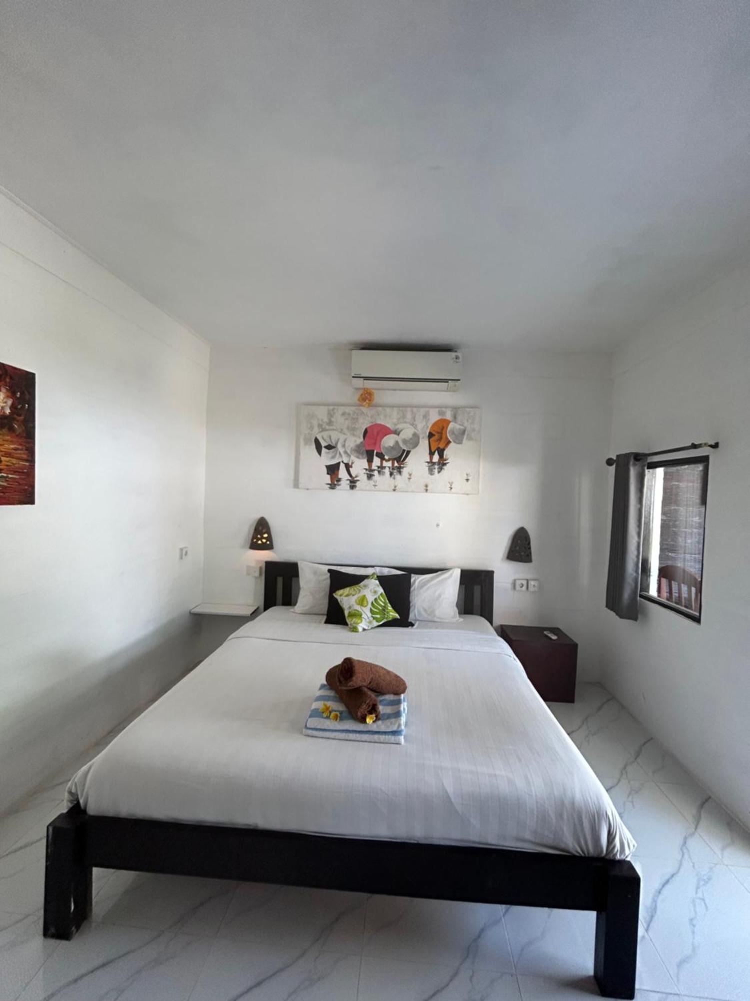 Allure Homestay Lembongan Екстериор снимка