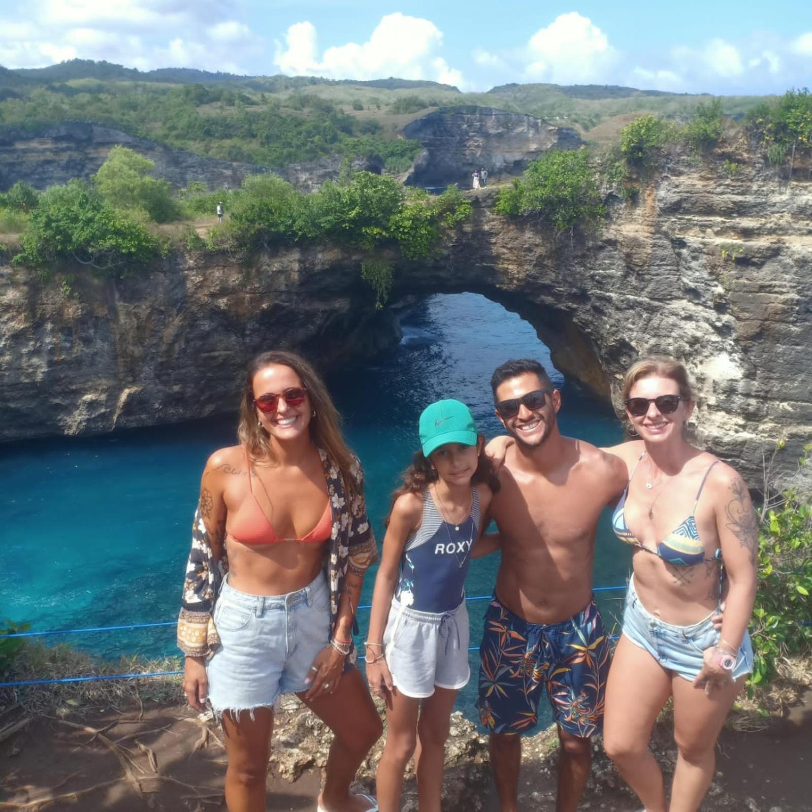Allure Homestay Lembongan Екстериор снимка